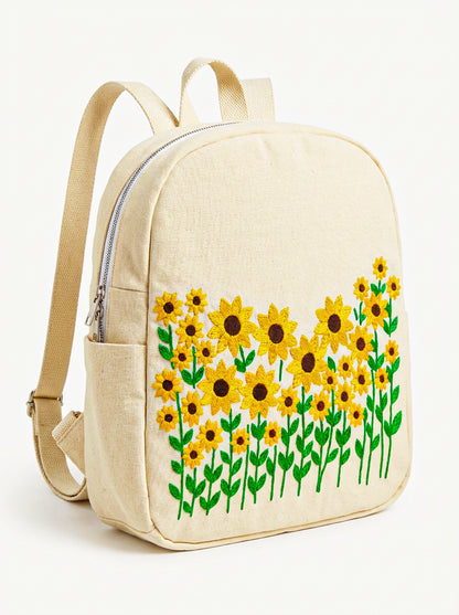 Cotton Sunflower Bags