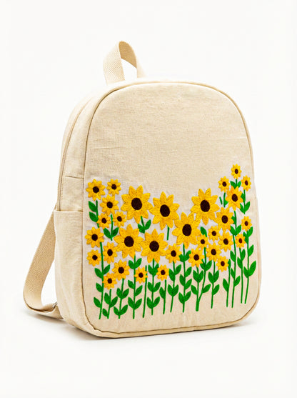 Cotton Sunflower Bags